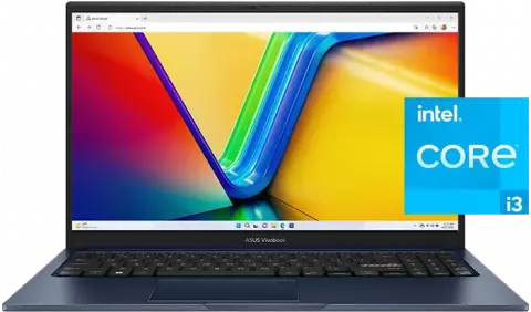 لپ تاپ 15.6 اینچ Asus مدل Vivobook 15 F1504VA- NJ1213 (i3 1315U-4GB-256GB SSD-FHD)