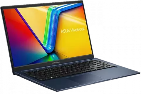 لپ تاپ 15.6 اینچ Asus مدل Vivobook 15 F1504VA- NJ1213 (i3 1315U-4GB-256GB SSD-FHD)