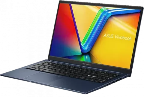 لپ تاپ 15.6 اینچ Asus مدل Vivobook 15 F1504VA- NJ1213 (i3 1315U-4GB-256GB SSD-FHD)