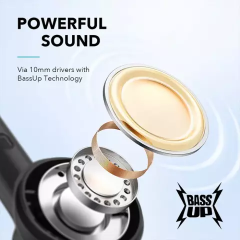 ایرفون بلوتوثی Anker مدل Soundcore R100 A3991