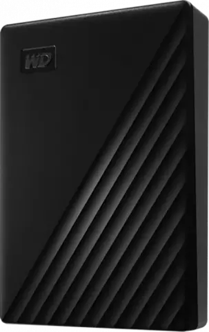 هارد اکسترنال 6 ترابایت WD مدل MY PASSPORT WDBR9S0060BBK