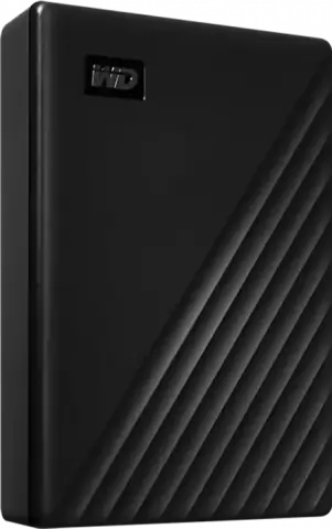هارد اکسترنال 6 ترابایت WD مدل MY PASSPORT WDBR9S0060BBK