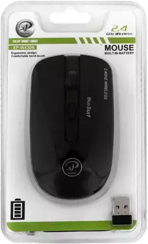موس بی سیم XP Product مدل XP-W430K