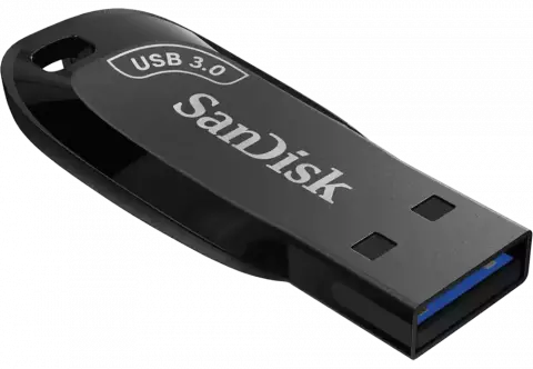 فلش مموری 64 گیگابایت Sandisk مدل  Ultra Shift