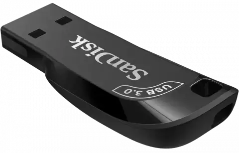 فلش مموری 64 گیگابایت Sandisk مدل  Ultra Shift