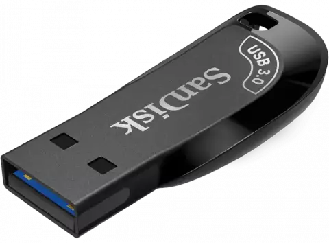 فلش مموری 64 گیگابایت Sandisk مدل  Ultra Shift