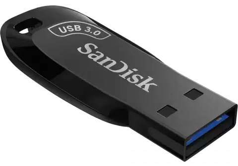 فلش مموری 64 گیگابایت Sandisk مدل  Ultra Shift