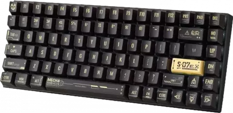 کیبورد بی سیم گیمینگ Rapoo مدل V700-8A