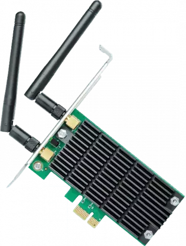 کارت شبکه بی سیم Tp-Link مدل Archer T4E