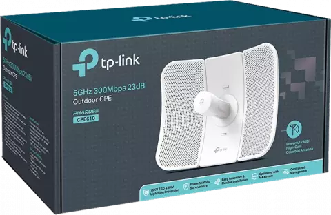 اکسس پوینت Tp-Link مدل CPE610