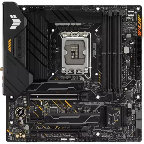 کالا ASUS مدل TUF GAMING B660M-PLUS WIFI D5 ASLI MB