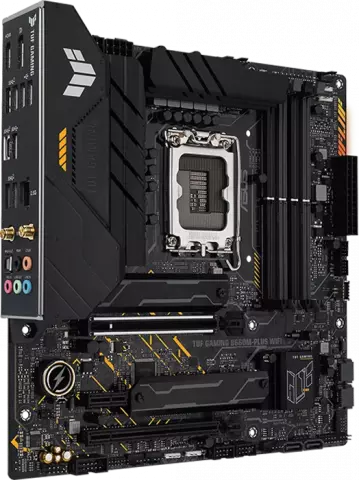 مادربرد ASUS مدل TUF GAMING B660M-PLUS WIFI