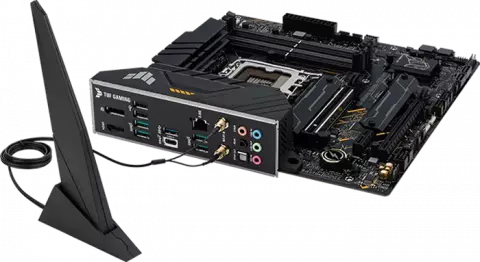 مادربرد ASUS مدل TUF GAMING B660M-PLUS WIFI