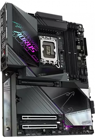 مادربرد GIGABYTE مدل Z890 AORUS MASTER