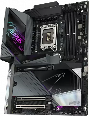 مادربرد GIGABYTE مدل Z890 AORUS MASTER