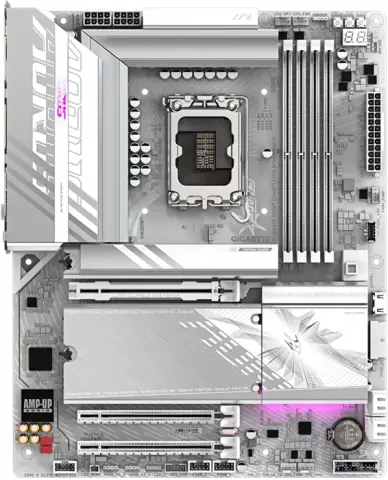 مادربرد GIGABYTE مدل Z890 AORUS ELITE WIFI7 ICE