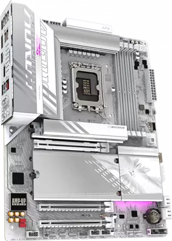 مادربرد GIGABYTE مدل Z890 AORUS ELITE WIFI7 ICE