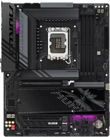 مادربرد GIGABYTE مدل Z890 AORUS ELITE WIFI7