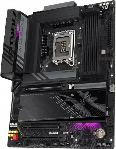 مادربرد  GIGABYTE مدل  Z890 AORUS ELITE WIFI7