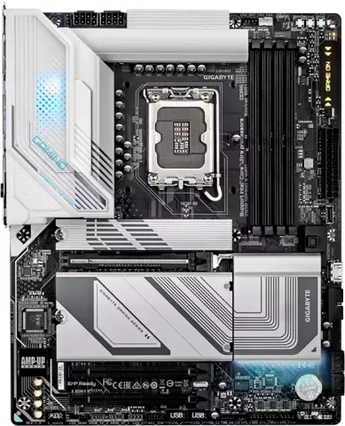 مادربرد GIGABYTE مدل Z890 GAMING X WIFI7 DDR5