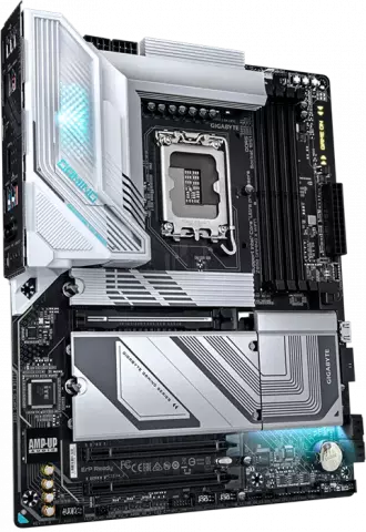 مادربرد GIGABYTE مدل Z890 GAMING X WIFI7 DDR5