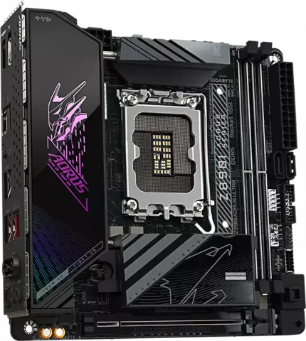 مادربرد GIGABYTE مدل Z890I AORUS ULTRA