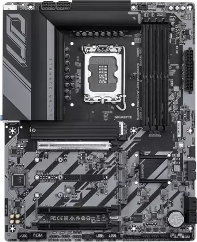 مادربرد GIGABYTE مدل Z890 UD