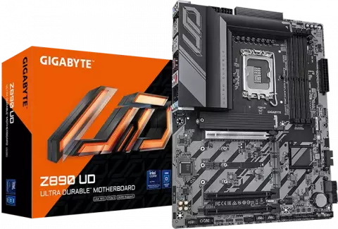 مادربرد GIGABYTE مدل Z890 UD