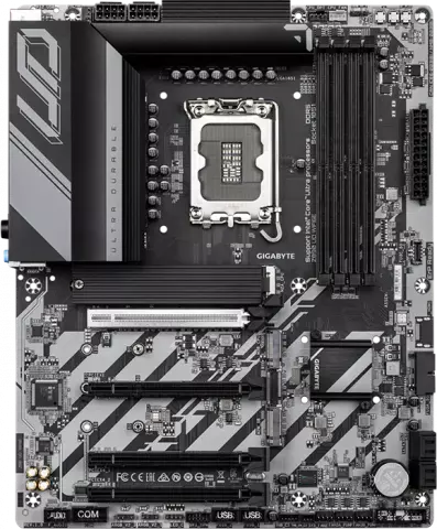 کالا Gigabyte مدل Z890 UD WIFI6E D5 AVAJANG MB