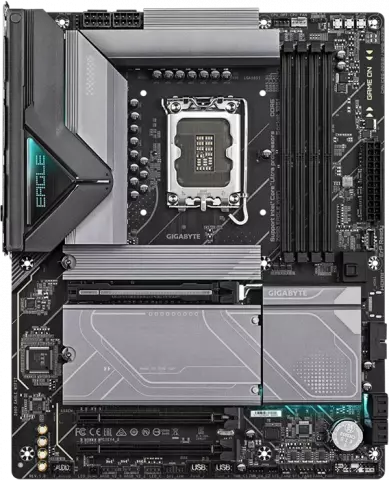 کالا Gigabyte مدل Z890 EAGLE WIFI7 D5 AVAJANG MB