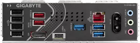 مادربرد GIGABYTE مدل Z890 EAGLE WIFI7 DDR5