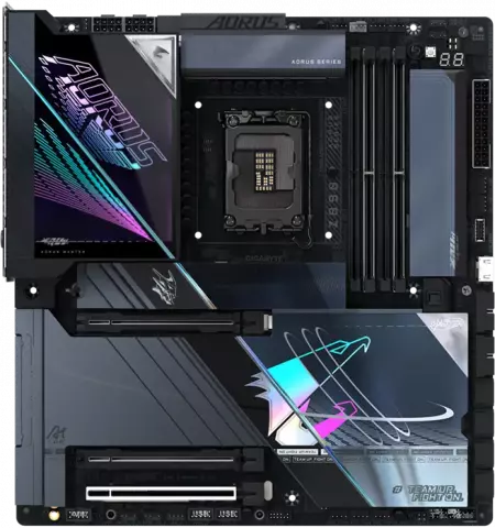 کالا Gigabyte مدل Z890 AORUS MASTER AI TOP D5 AVAJANG MB