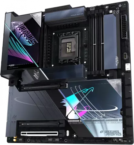 مادربرد GIGABYTE مدل Z890 AORUS MASTER AI TOP