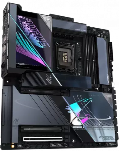 مادربرد GIGABYTE مدل Z890 AORUS MASTER AI TOP