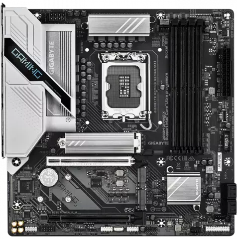 کالا Gigabyte مدل Z890M GAMING X D5 AVAJANG MB
