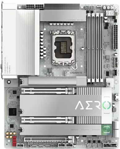 مادربرد GIGABYTE مدل Z890 AERO G DDR5
