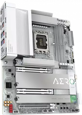 مادربرد GIGABYTE مدل Z890 AERO G DDR5