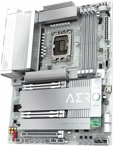 مادربرد GIGABYTE مدل Z890 AERO G DDR5