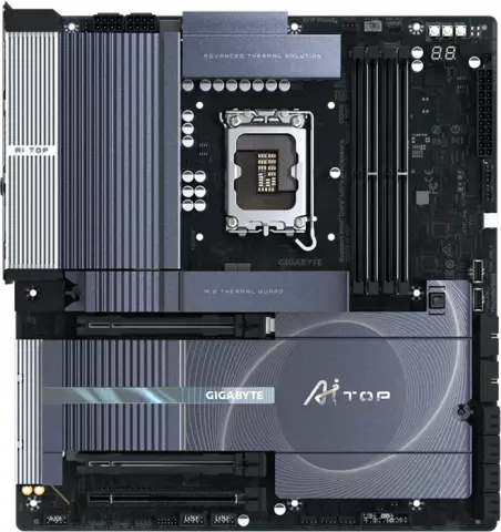 مادربرد GIGABYTE مدل Z890 AI TOP
