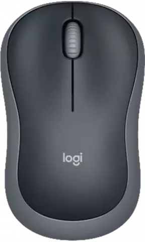 موس بی سیم Logitech مدل M186