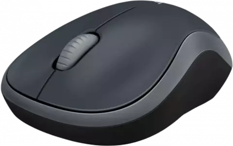 موس بی سیم Logitech مدل M186