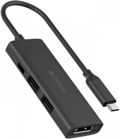 هاب 4 پورت A4TECH مدل DST-40C