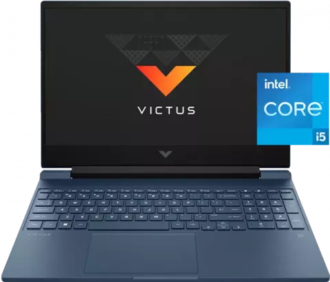 لپ تاپ گیمینگ 15.6 اینچ HP مدل Victus 15-FA1108NIA (کاستوم شده)