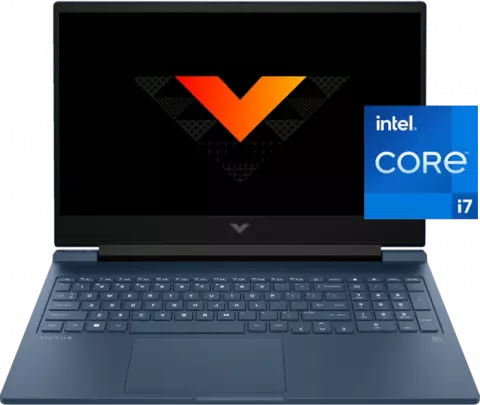 لپ تاپ گیمینگ 16.1 اینچ HP مدل Victus 16-R0043NE (کاستوم شده)