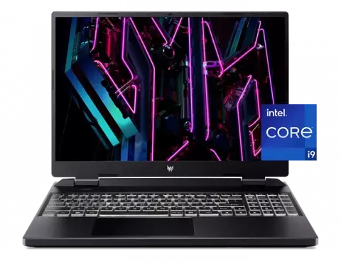 لپ تاپ گیمینگ 16 اینچ Acer مدل Predator Helios Neo 16 PHN16-72-99PA (کاستوم شده)