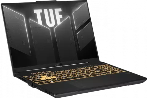 لپ تاپ گیمینگ 16 اینچ Asus مدل TUF Gaming F16 FX607JV-N3011 (Core i7-13650HX-16GB-1TB SSD-RTX4060-FHD+-Backlit)