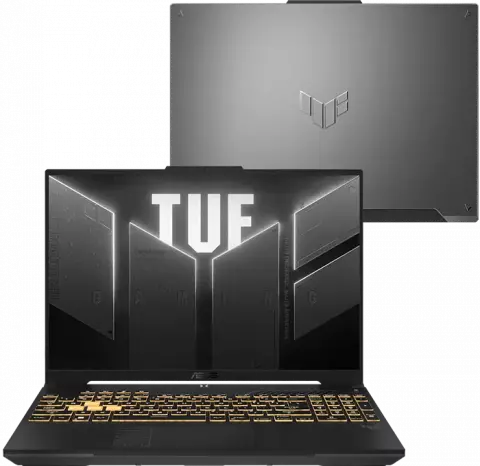 لپ تاپ گیمینگ 16 اینچ Asus مدل TUF Gaming F16 FX607JV-N3011 (Core i7-13650HX-16GB-1TB SSD-RTX4060-FHD+-Backlit)