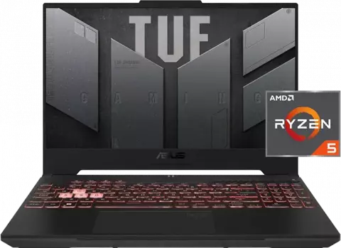 لپ تاپ گیمینگ 15.6 اینچ Asus مدل TUF Gaming A15 FA507NU-LP101