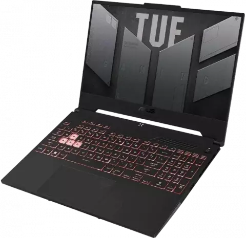 لپ تاپ گیمینگ 15.6 اینچ Asus مدل TUF Gaming A15 FA507NU-LP101