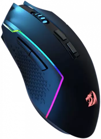 موس بی سیم گیمینگ Redragon مدل TRIDENT M693-RGB